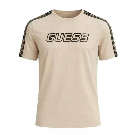 Guess Ανδρική κοντομάνικη μπλούζα Arlo CN T-Shirt